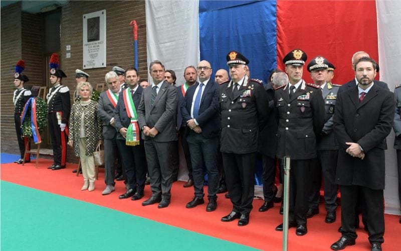 mediglia cerimonia