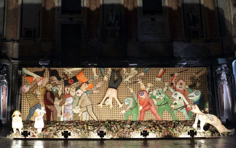 mostra mudec