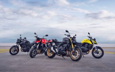 nuove honda