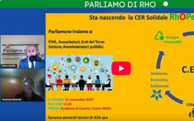 parliamo di rho cer