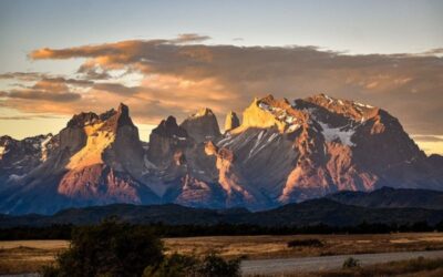 patagonia montagna