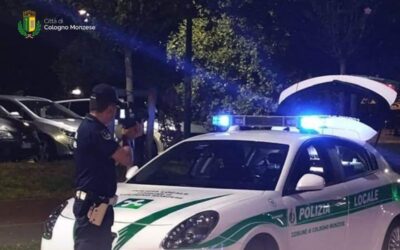 polizia locale cologno monzese controlli