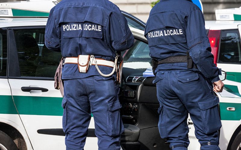 polizia locale