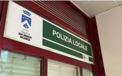 sportello polizia locale san donato