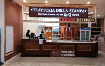 trattoria della stampa