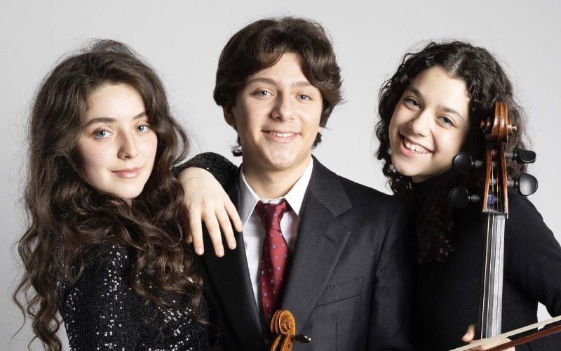 trio kaufman