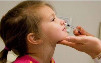 vaccino spray bimbi
