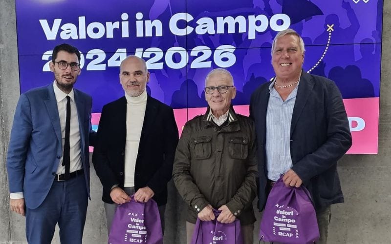valori in campo