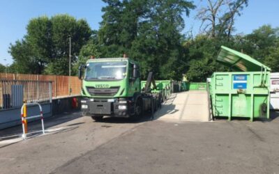 amsa bresso piattaforma ecologica