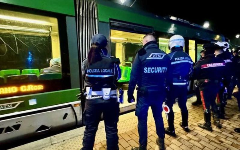 controlli rozzano