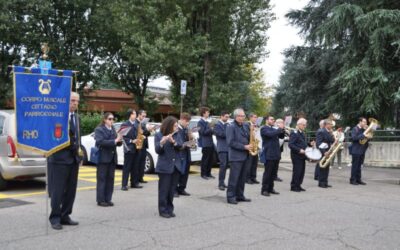 corpo musicale rho