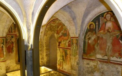 cripta sacro monte