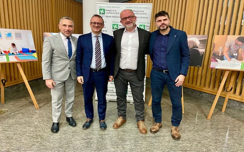 gruppo mostra