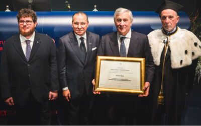 laurea tajani