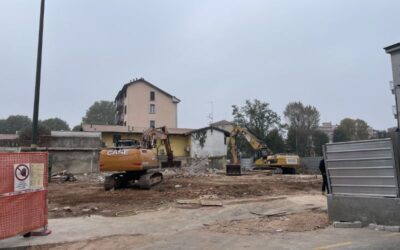 lavori demolizione