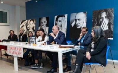 muri del silenzio inaugurazione bresso