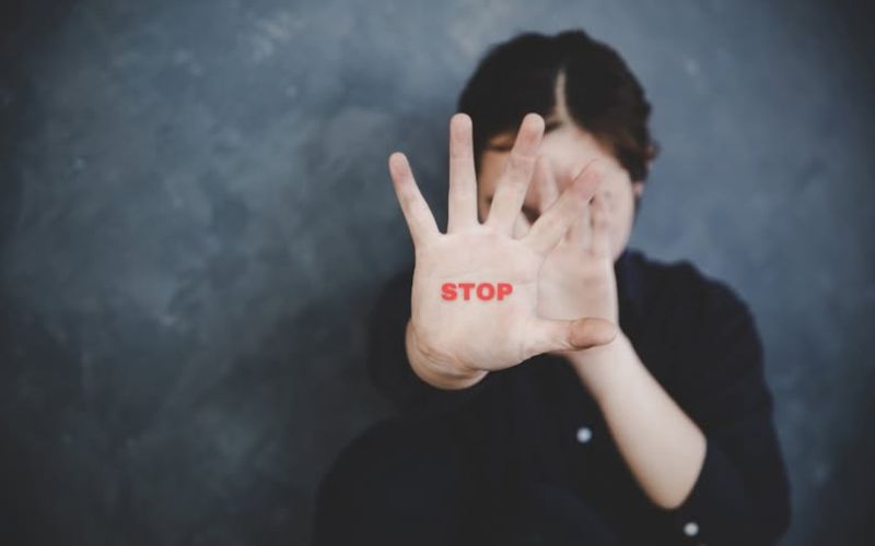 no violenza donna