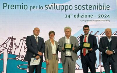 premio sviluppo sostenibile gruppo cap