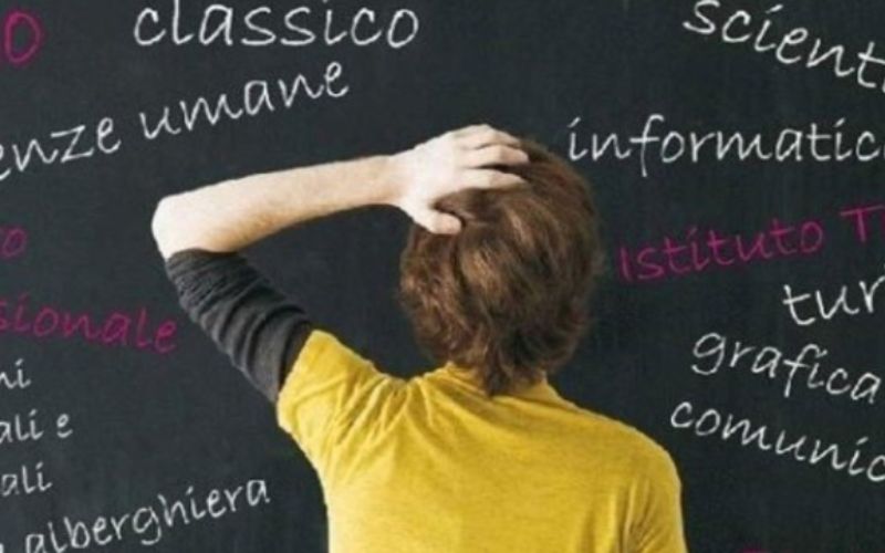 salone orientamento scolastico