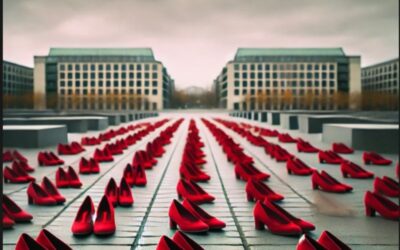 scarpe rosse