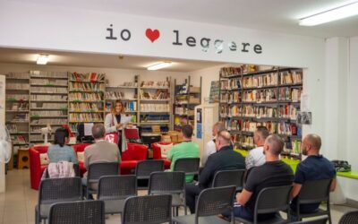 aula studenti carceri