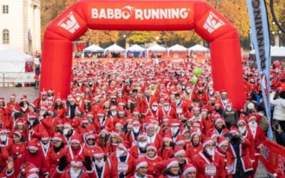 babbo running