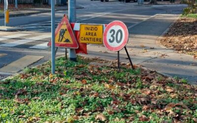 cantiere lavori