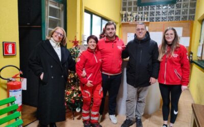 croce rossa pieve