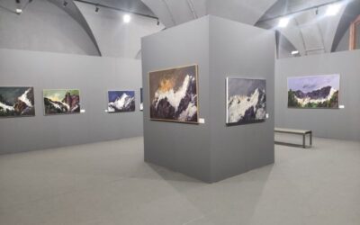 mostra sara tenconi