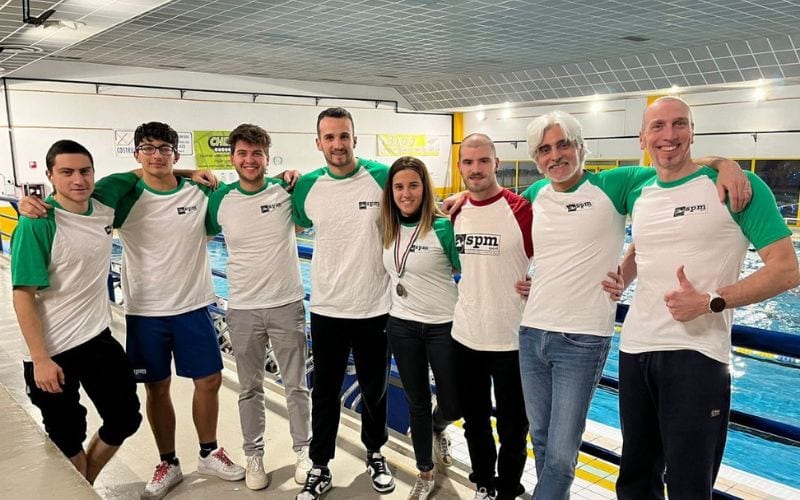 nuoto paullo