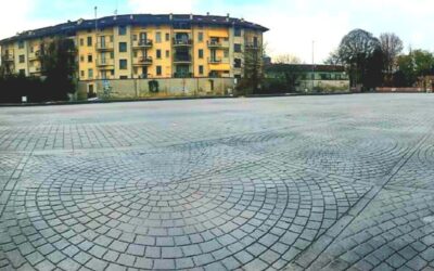 piazza cambiaghi monza