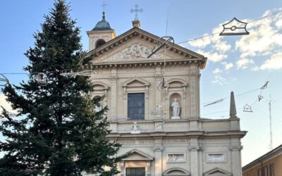 piazza libertà saronno natale