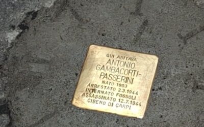 pietre inciampo monza