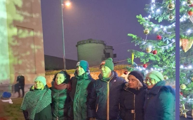 pieve albero natale