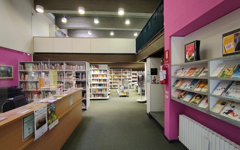 sovico biblioteca
