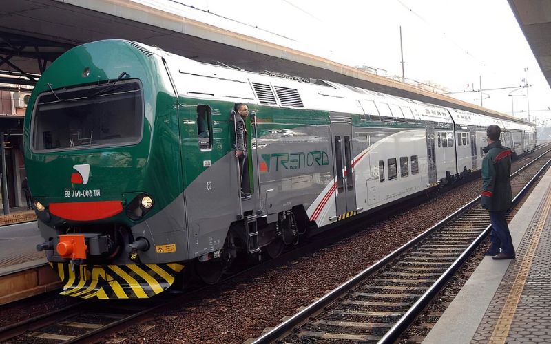 trenord treno