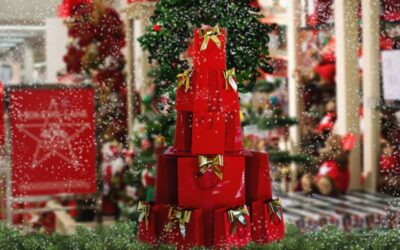 vetrina natale