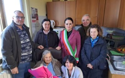 102 anni cassina