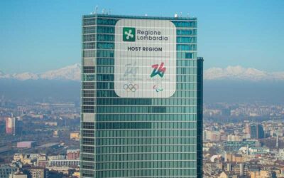 Palazzo Lombardia Olimpiadi