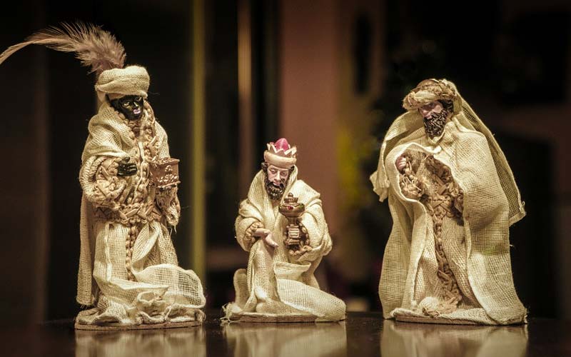 Re Magi