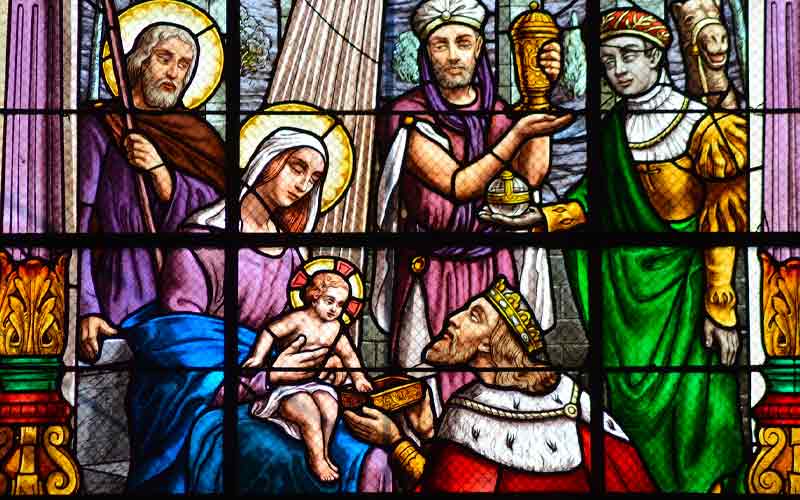 Re Magi