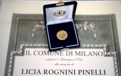 ambrogino licia pinelli