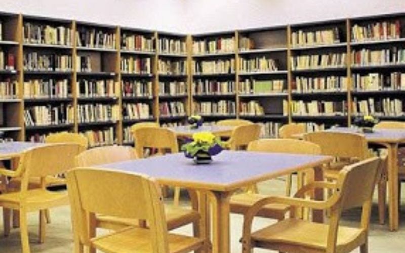 biblioteca triuggio