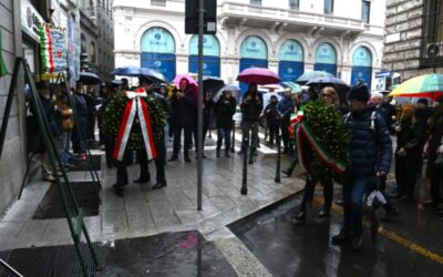 cerimonia milano memoria