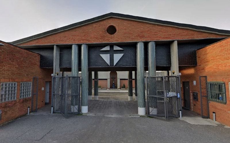 cimitero pieve