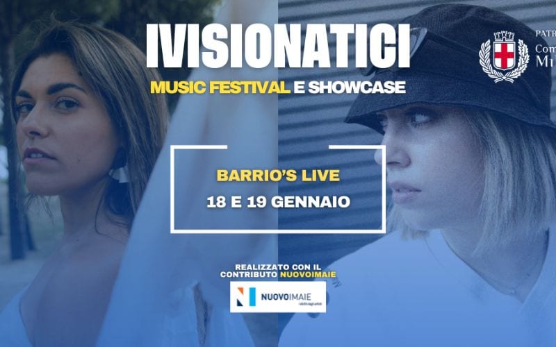 i visionatici