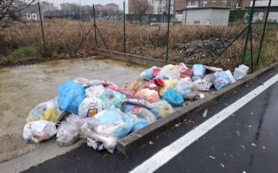 mediglia rifiuti 1