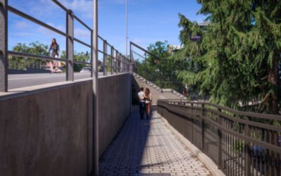 monza via aquileia passerella