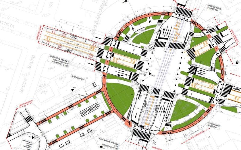 progetto piazza caiazzo milano