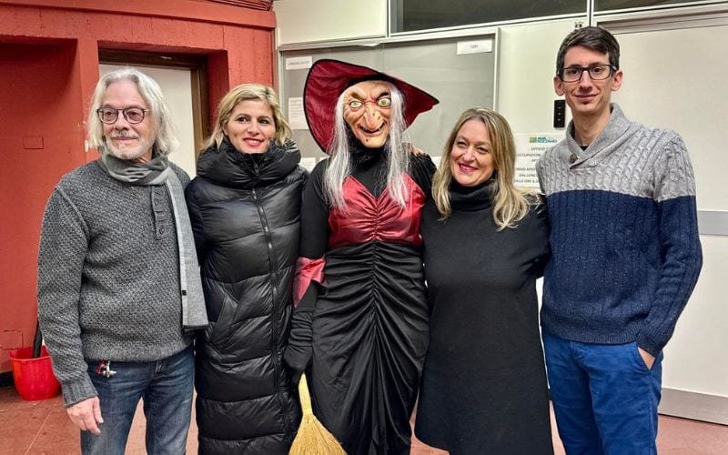 rozzano befana